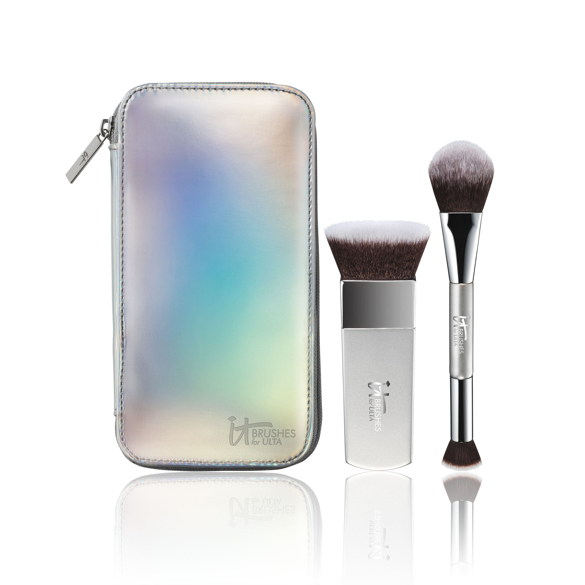 Your Contour Must-Haves Brush Set - IT Cosmetics | IT Cosmetics (US)