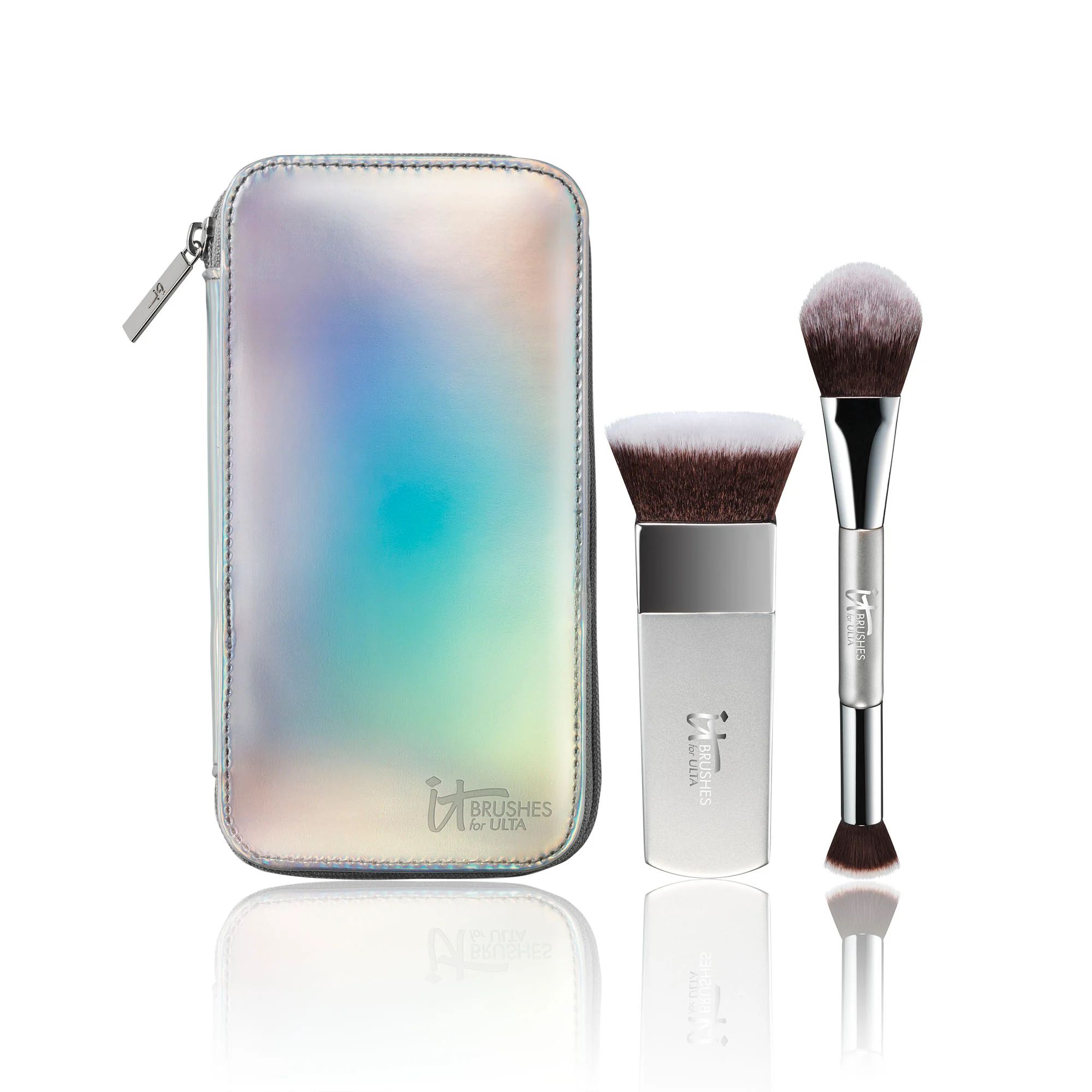 Your Contour Must-Haves Brush Set - IT Cosmetics | IT Cosmetics (US)