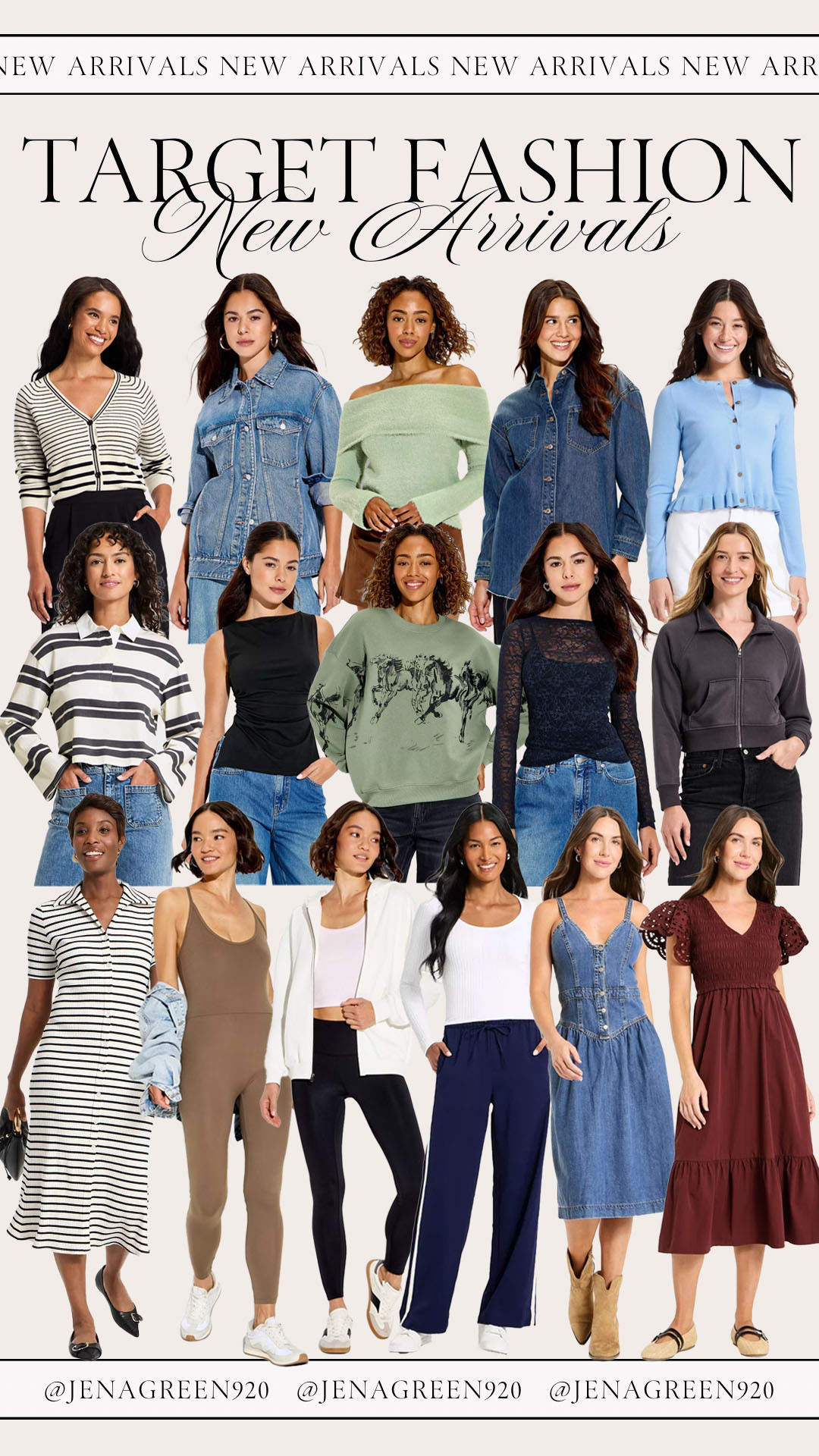 Target New Arrivals | Target Fashion | Target Winter Fashion | Target Winter Outfits 

 #LTKHoliday #LTKSeasonal #LTKFindsUnder100