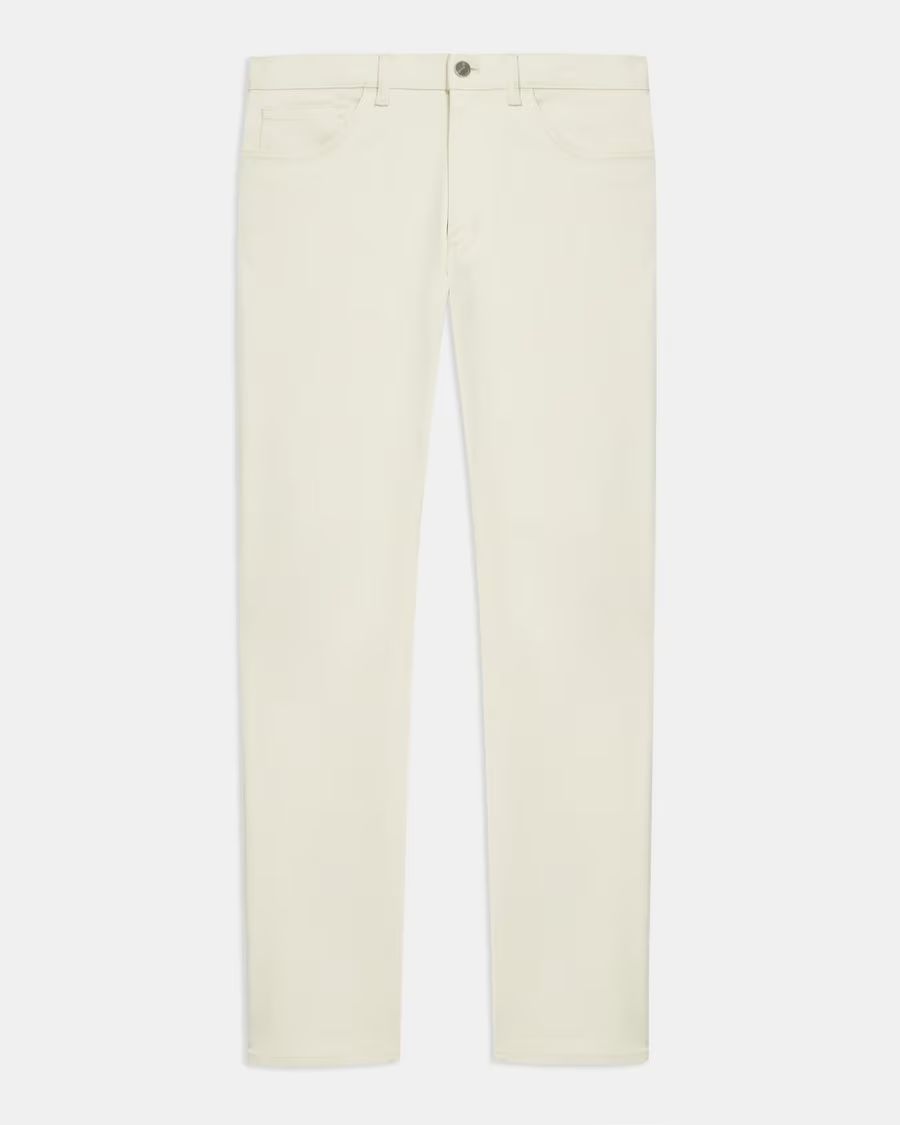 Raffi 5-Pocket Pant in Neoteric Twill | Theory