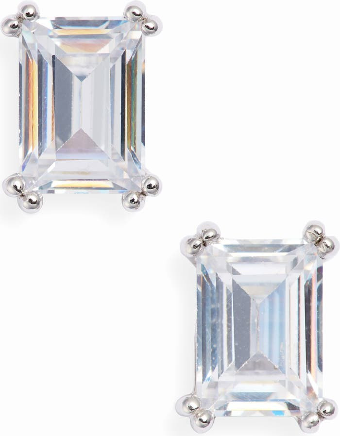 Cubic Zirconia Stud Earrings | Nordstrom