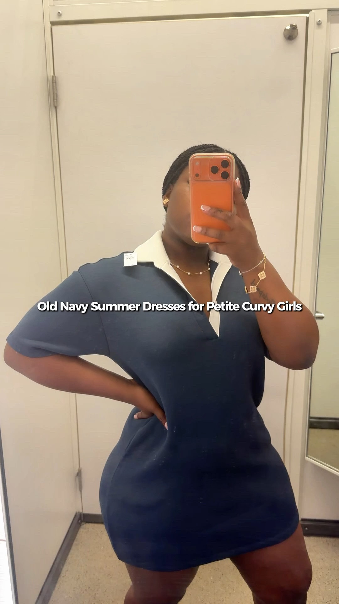Old Navy might’ve snapped with these 👀✨

Petite curvy girl approved and all under $25. Which dress are you taking home?

Comment LINK and I’ll send my favorites 🤍

5 Hashtags

#OldNavyStyle
#PetiteCurvyFashion
#SummerDressSeason
#AffordableFashion
#DressTok