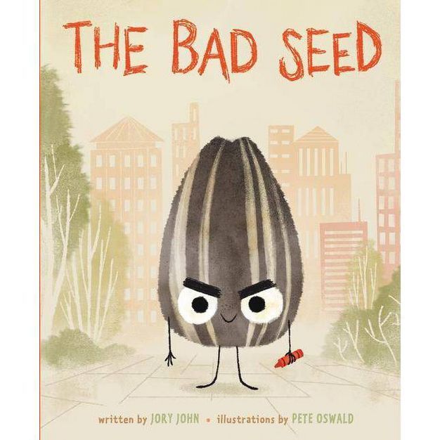 Bad Seed -  by Jory John (School And Library) | Target