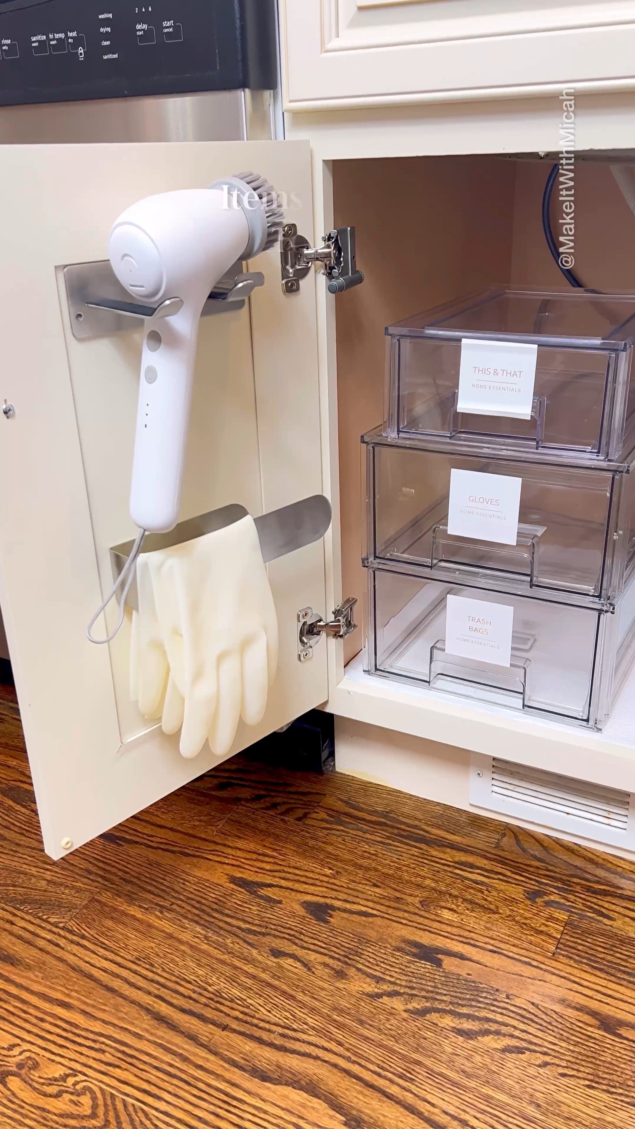 New Amazon finds for your kitchen sink! Shop the post below and follow @ Make It With Micah for more! 

Amazon Finds. Kitchen finds. Kitchen organization. Kitchen gadgets. 

#LTKhome #LTKunder50 #LTKFind