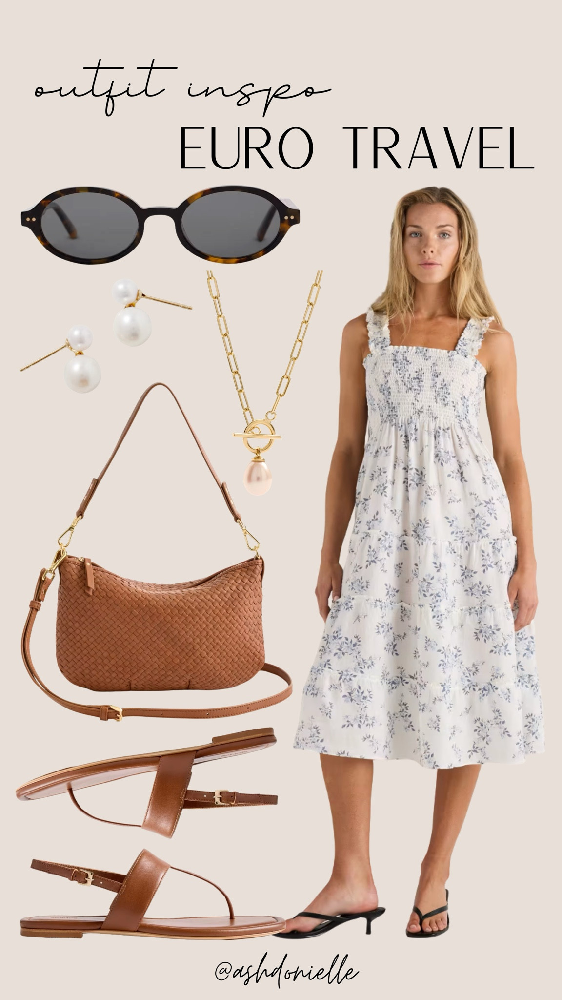 Outfit Inspo: European travel look

European vacation outfits
Mediterranean travel style
Coastal chic looks
Linen sets and separates
Sightseeing outfit ideas
Vacation capsule wardrobe
Summer city stroll fashion
Resort wear inspiration
Effortless travel style

#LTKootd #LTKSeasonal #LTKSaleAlert