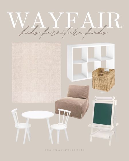Wayfair has so many cute and affordable furniture finds for kids! Shop my favorite finds from our new playroom - some are currently on sale for their Presidents’ Day Sale event! #wayfair #wayfairpartner

#LTKsalealert #LTKkids #LTKhome