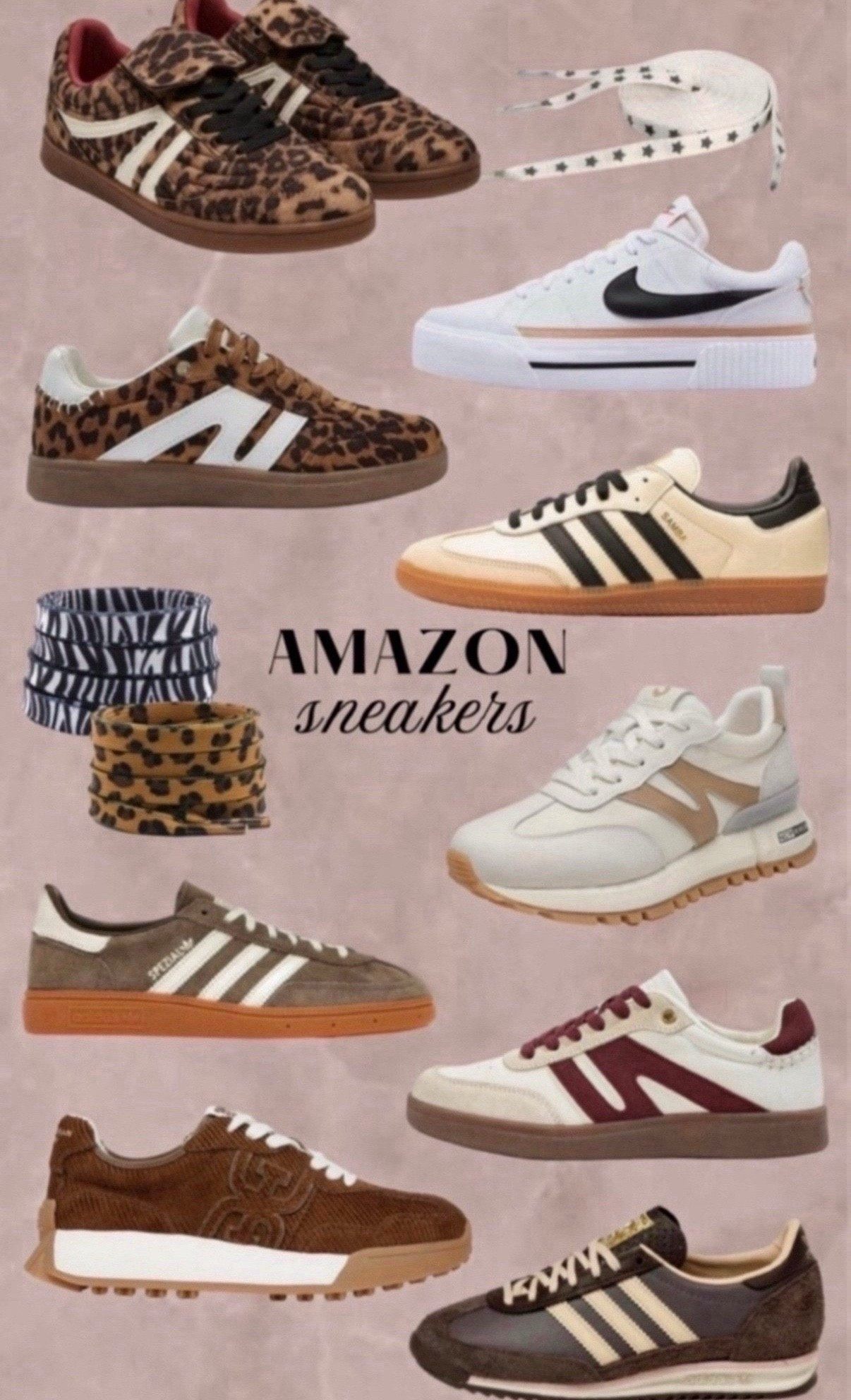 sneakers 
amazon 