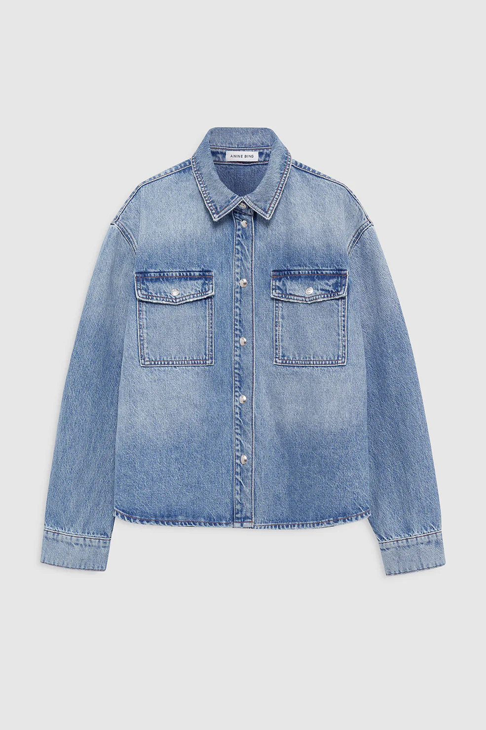 Paxton Shirt | Anine Bing