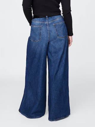 Low Slung Extra Baggy Jeans | Gap (US)