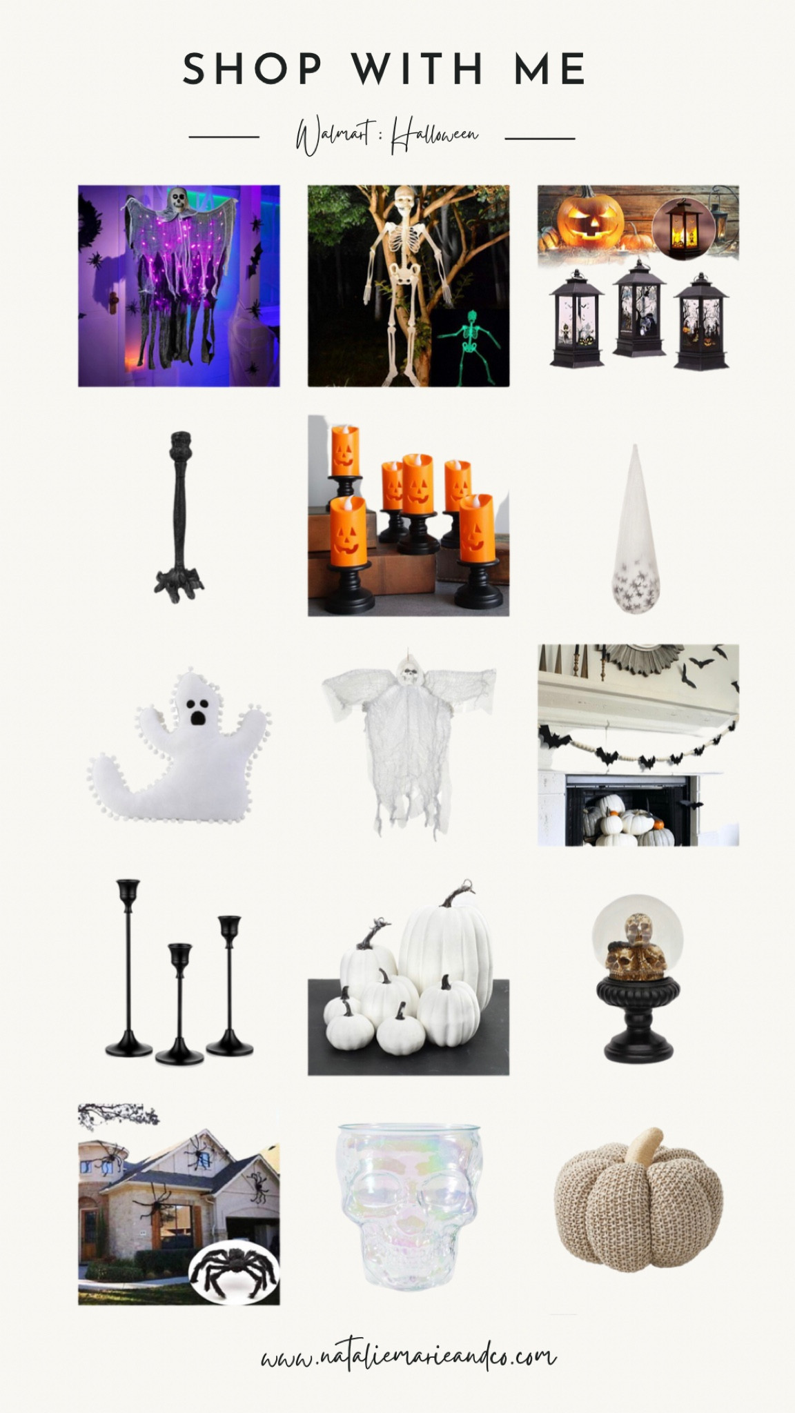 Halloween finds @ Walmart!