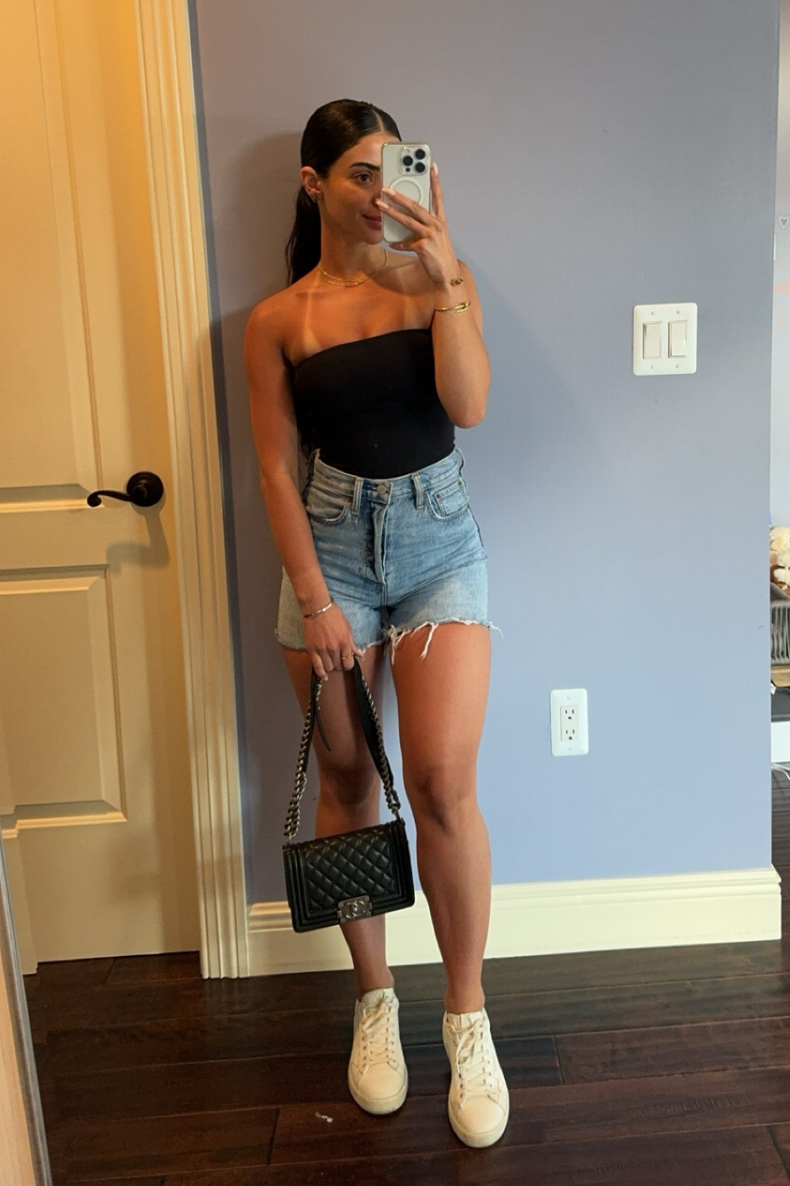 Summer go to outfit 

#LTKU #LTKStyleTip #LTKSeasonal