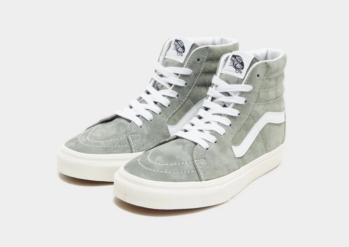 Grey Vans Sk8-Hi | JD Sports UK | JD Sports (UK)