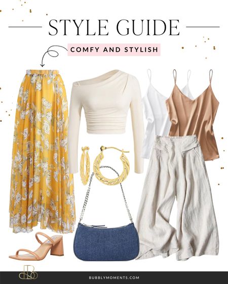 Confident and chic in every outfit with our trendy women's fashion guide! ✨ #fashionista #stylish #styleguide #forher #womensfashion #tops #bouse #trendy #fashion

#LTKstyletip #LTKworkwear #LTKU