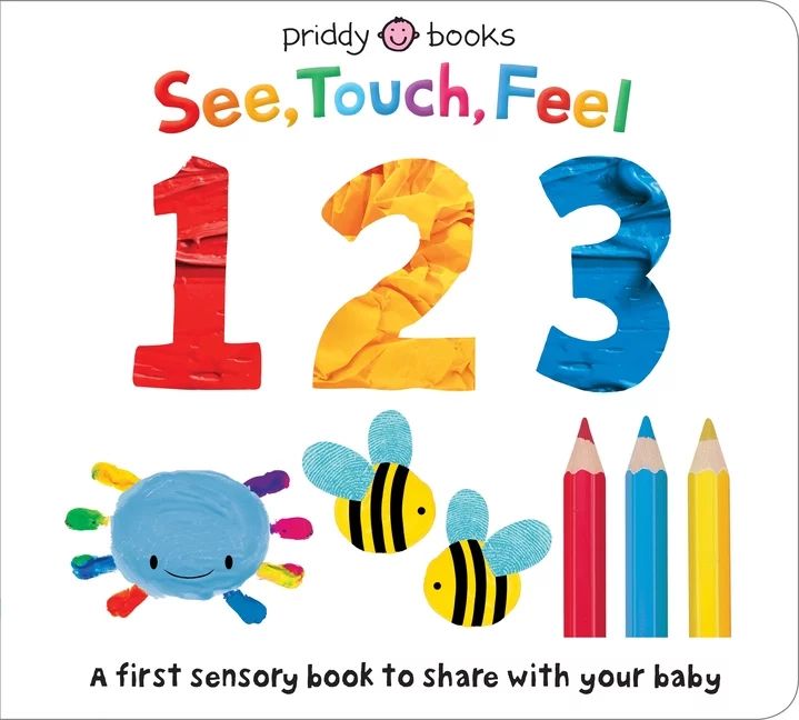 See Touch Feel: 123 | Walmart (US)