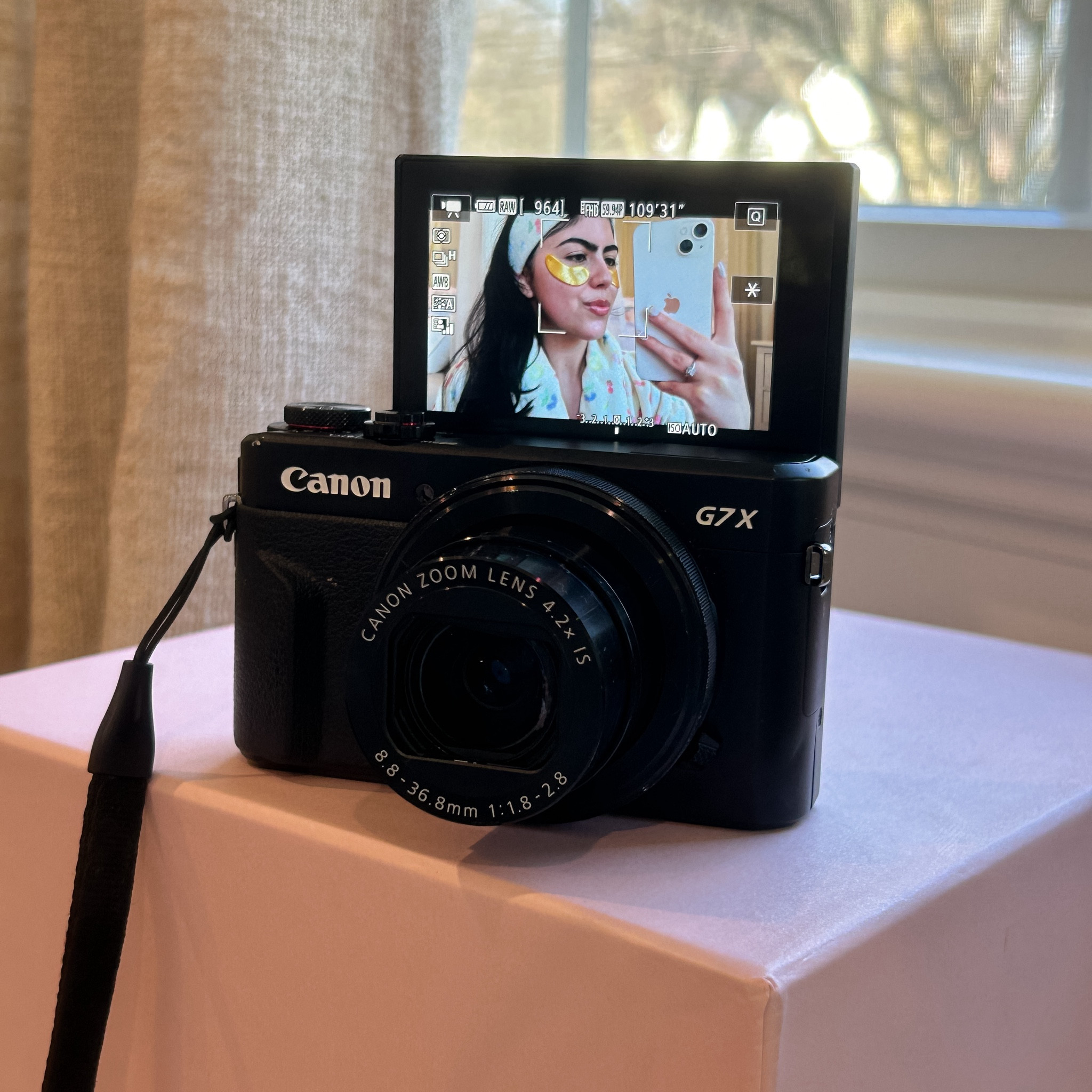 Vlogging camera 📸 

#LTKGiftGuide #LTKVideo #LTKtravel