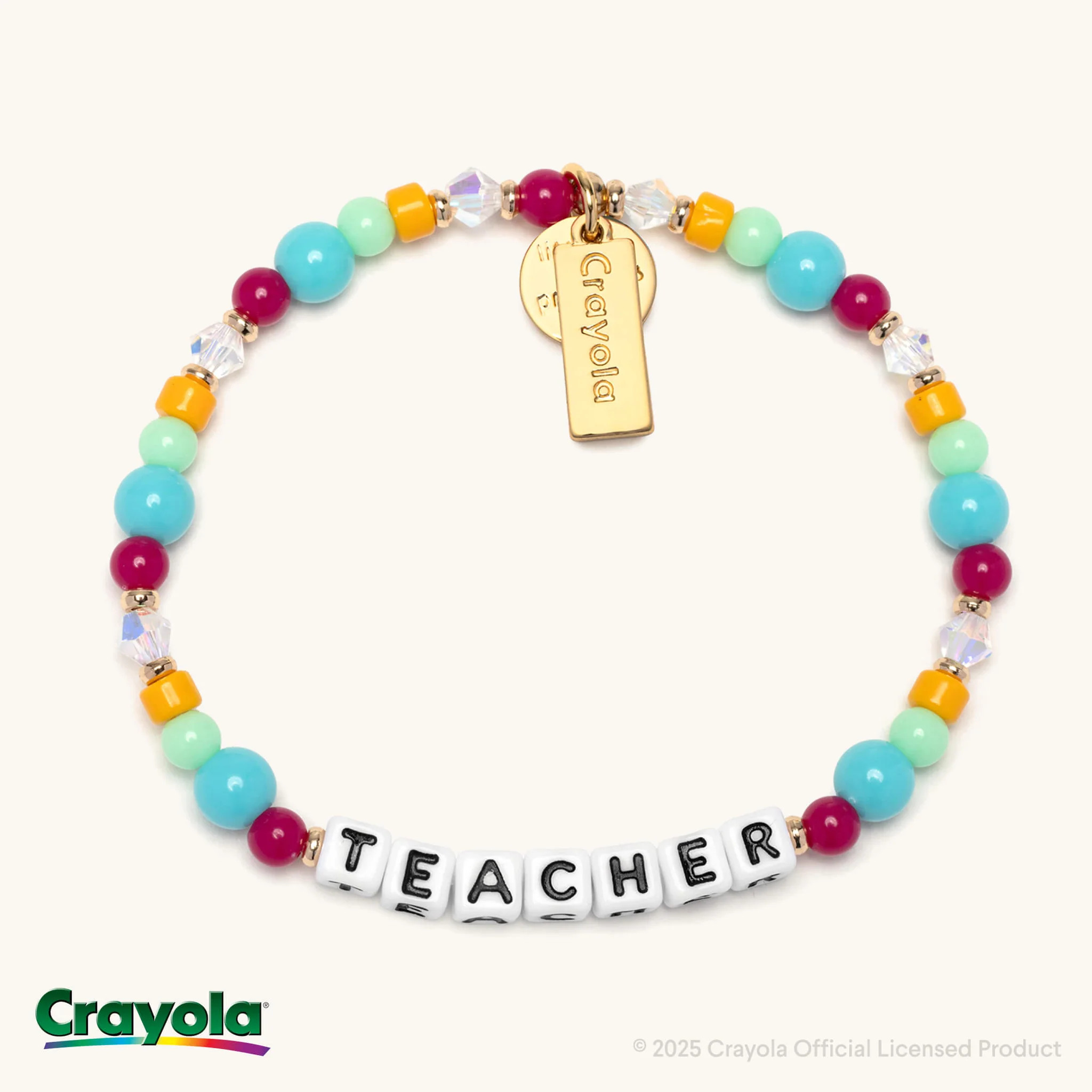 Teacher- Crayola® | Little Words Project