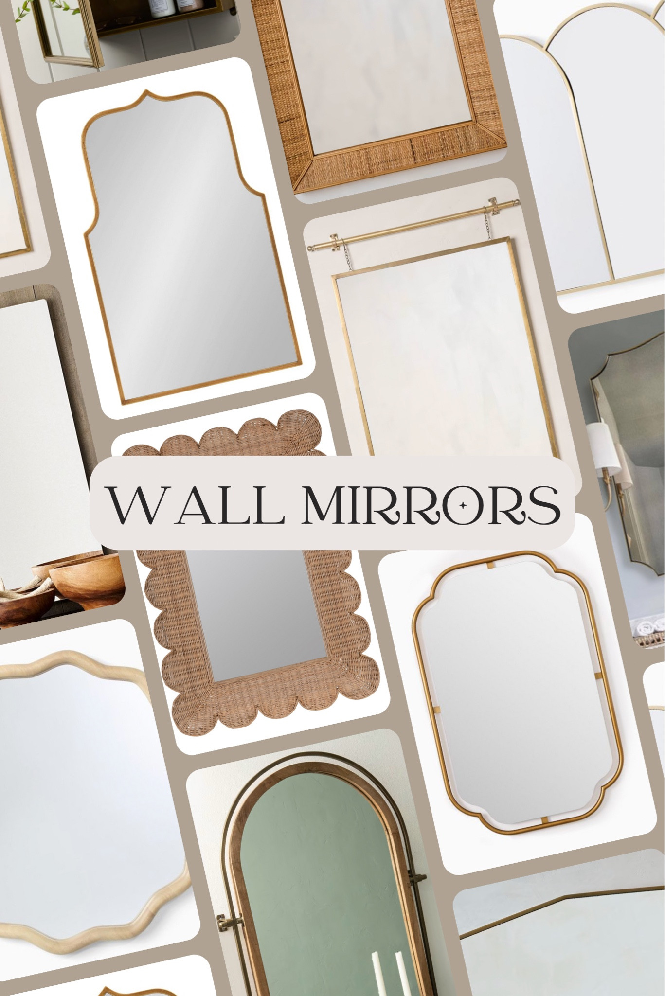 My favorite wall mirrors

#LTKstyletip #LTKhome #LTKSeasonal