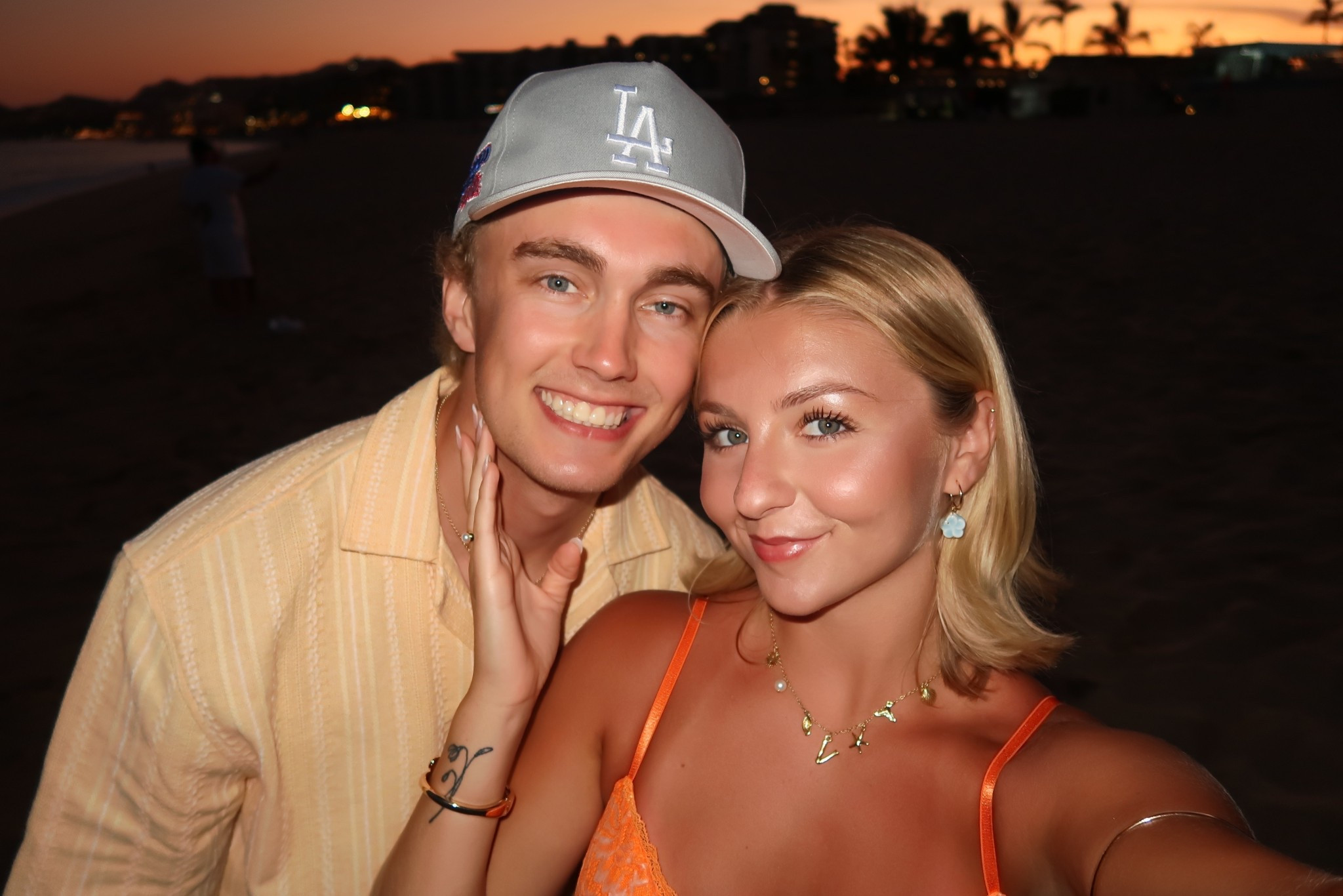 the jewelry of the night!

#LTKSeasonal #LTKU #LTKStyleTip