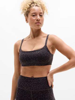 Square Neck Bra D-DD | Athleta