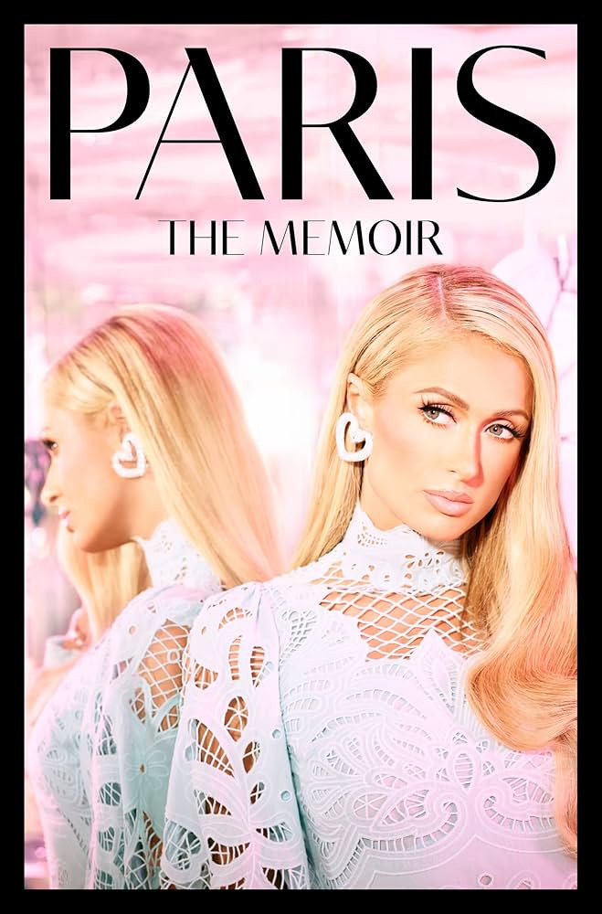 Paris: The Memoir | Amazon (US)
