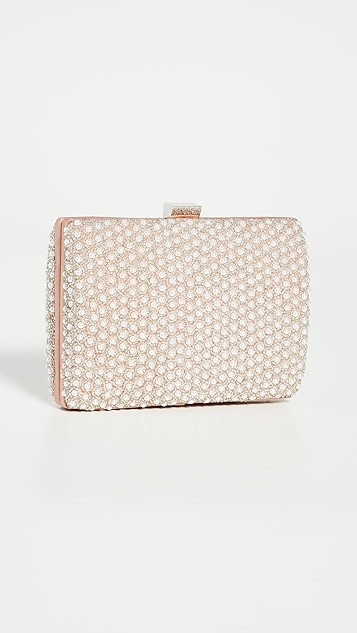 Imitation Pearl Clutch | Shopbop