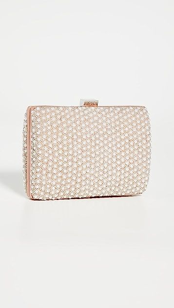 Imitation Pearl Clutch | Shopbop