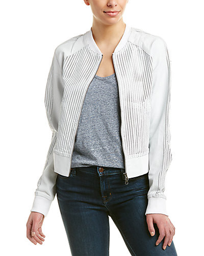 Jakett Mariela Leather Jacket | Ruelala