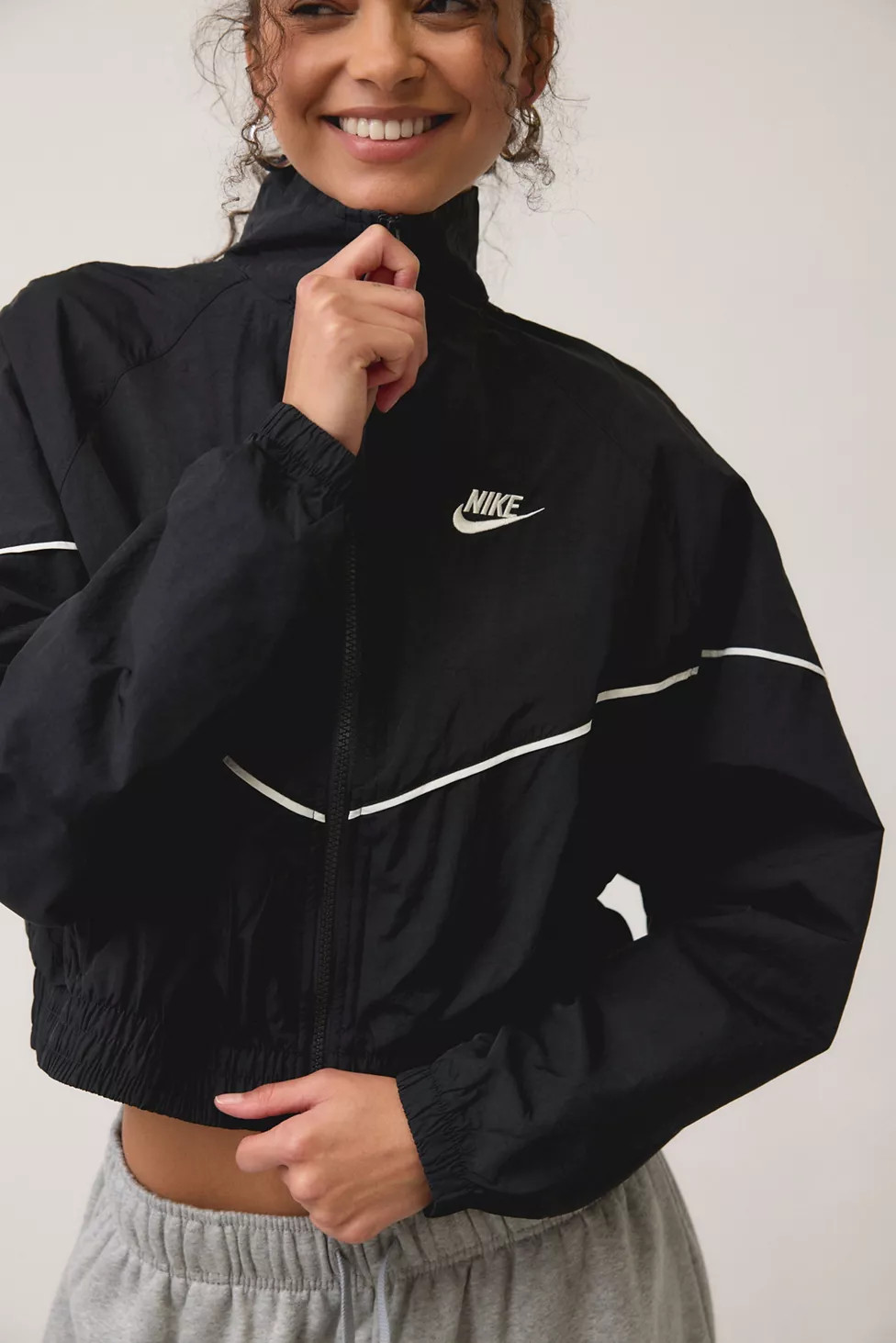 Nike Sportswear Windrunner Woven Jacket | Urban Outfitters (US and RoW)