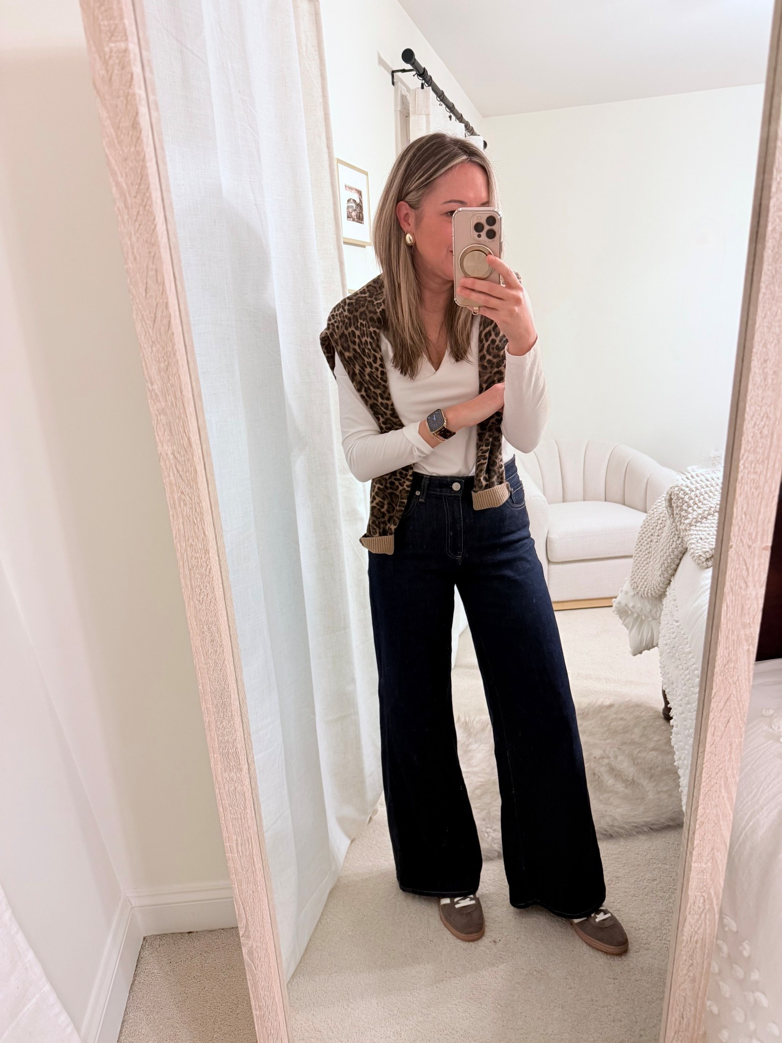 Casual Monday 

#ootd #9to5

#LTKootd #LTKWorkwear #LTKOver40