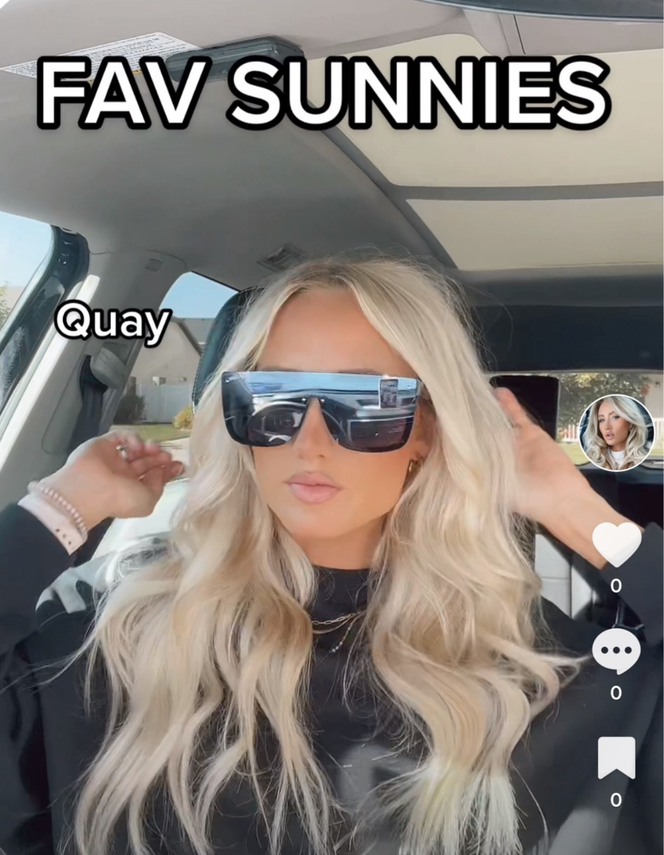 My favorite staple sunglasses to have on me at all times 💗

#LTKunder50 #LTKstyletip #LTKtravel