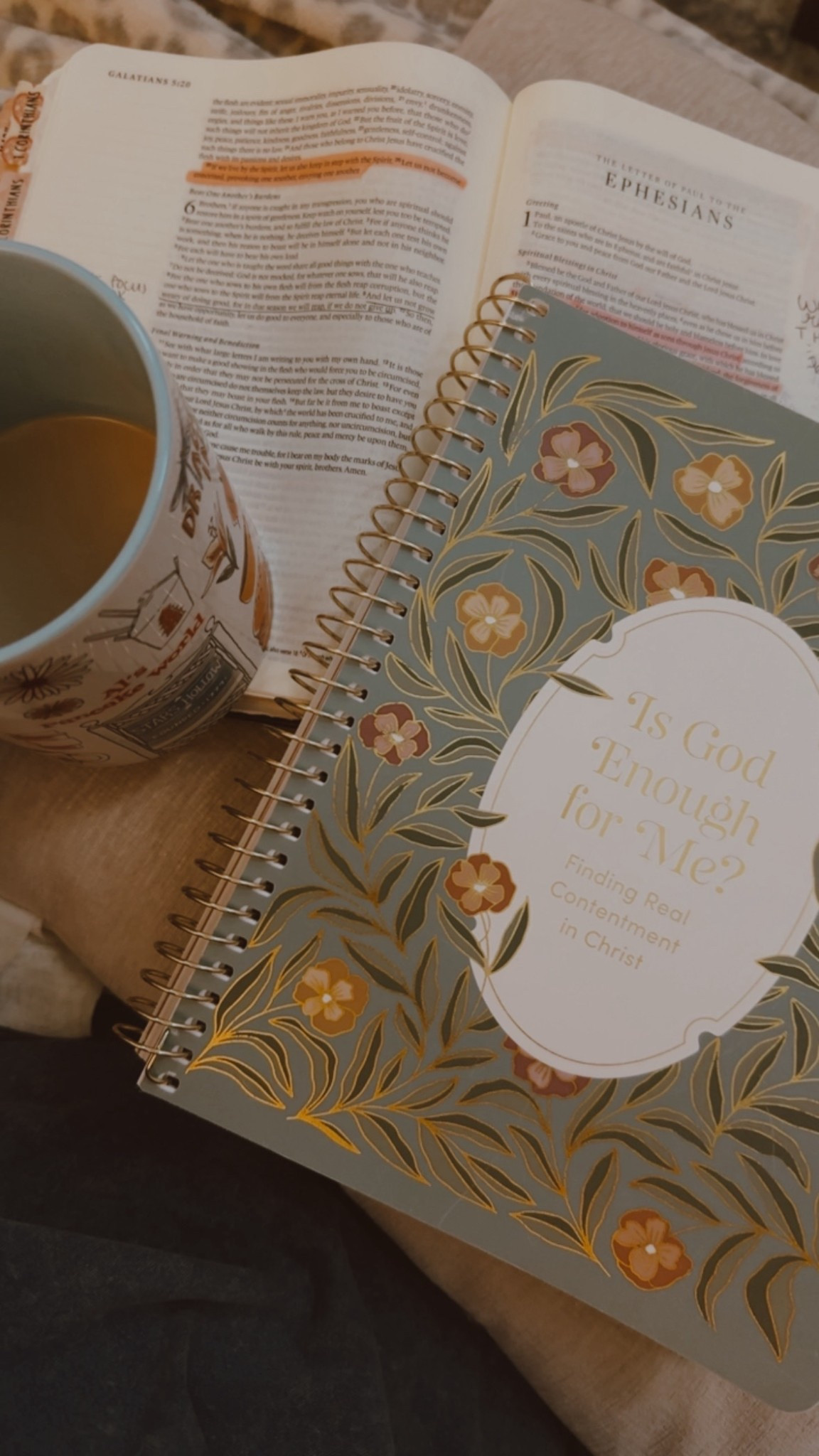 This study is humbling and I love it. 

Bible study, Christian girl, the daily Grace 

#LTKmorningroutine #LTKdayinmylife #LTKmomlife