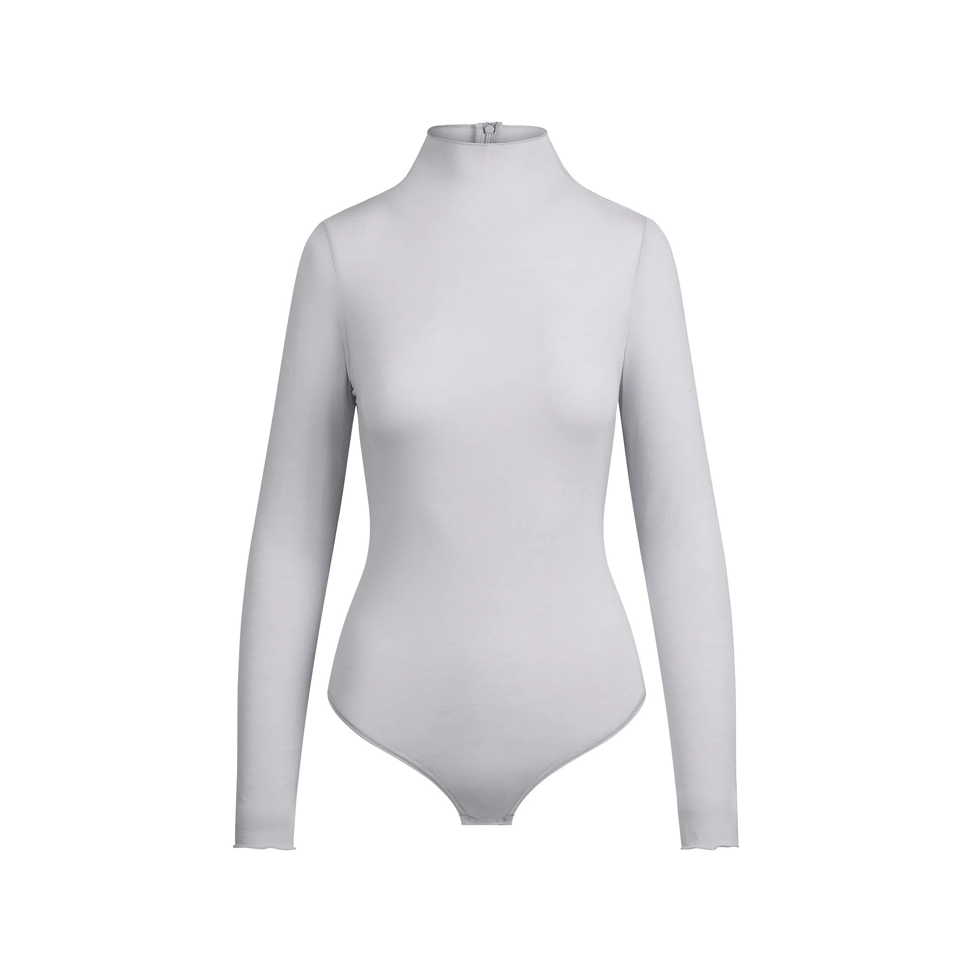 LONG SLEEVE TURTLENECK BODYSUIT | SKIMS (US)