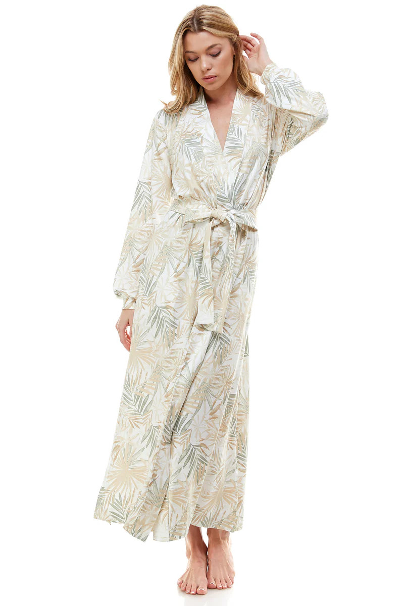 BANDED LONG | SANDY PALMS | MASONgrey