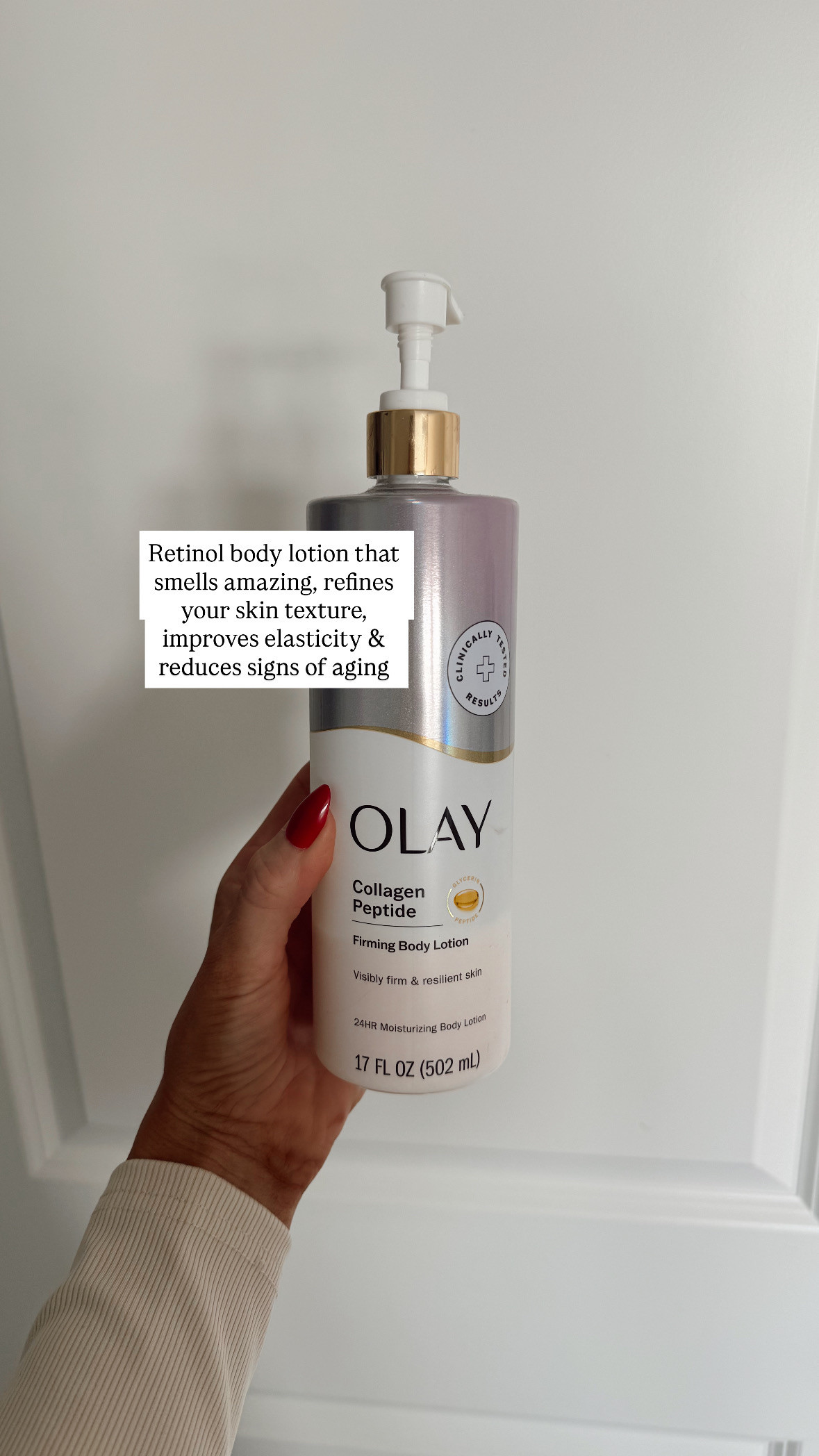 Ok I have seen amazing results from this - highly recommend!! And on Amazon, it comes in a pack with the bodywash! 

 #LTKmorningroutine #LTKselfcare #LTKBeauty