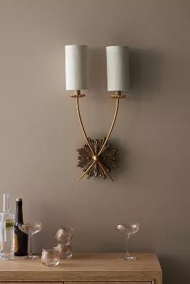 Southern Living Louis Sconce | Anthropologie (US)