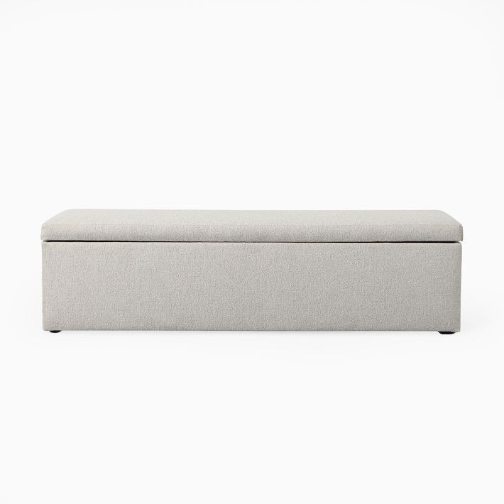 Emmett Storage Bench | West Elm CA