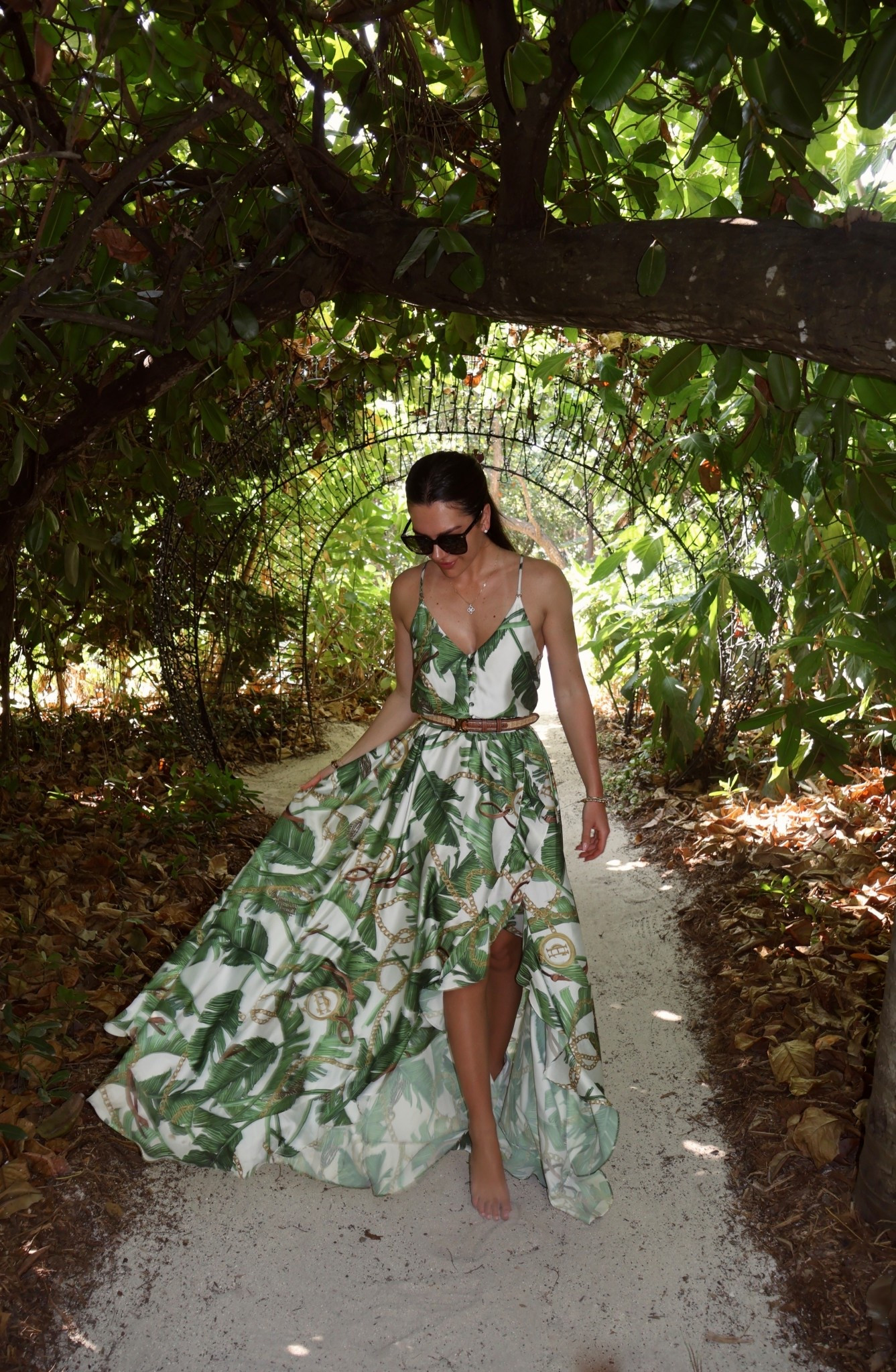 Summer dress 🌴

#LTKdresses #LTKspring #LTKuk