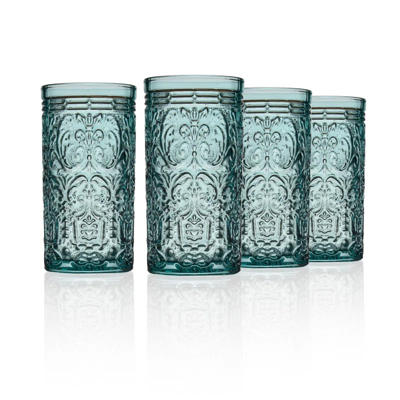 Jax Glass Highball 14 oz | Wayfair North America