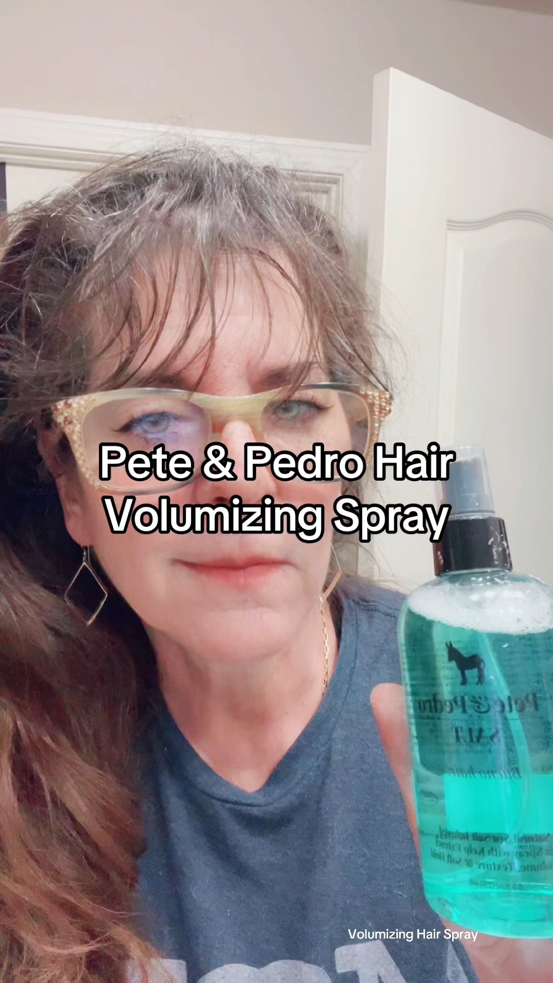 Pete & Pedro Natural Sea Salt Spray for Hair
One of my absolute must haves for Hair Care!
Grab Here: https://amzn.to/3FVHeY9

#hairvolume #volume #haircareroutine #haircaretips #hairchallenge
#hairproducts #hairproblems #hairproductreview #CommissionEarned

#LTKBeauty #LTKFindsUnder50 #LTKStyleTip
