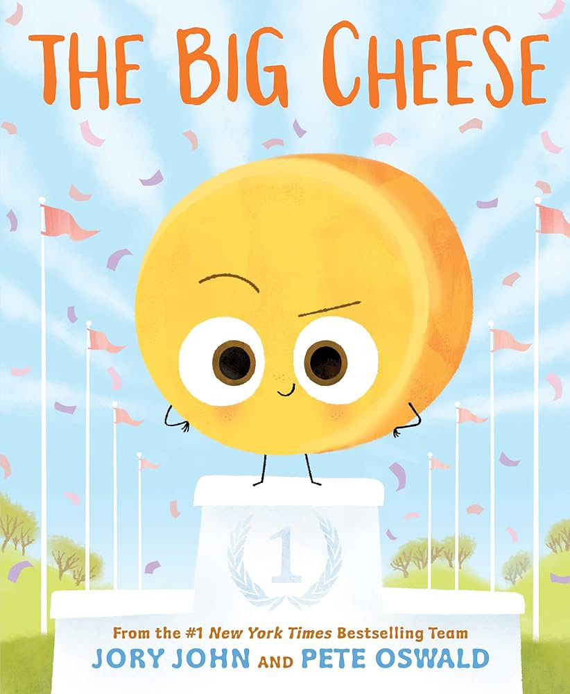 The Big Cheese | Amazon (CA)