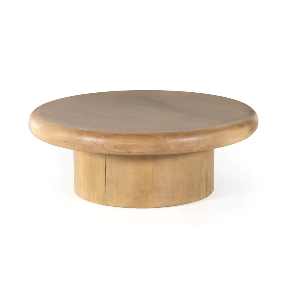 Zach Coffee Table - Burnished Parawood | France and Son