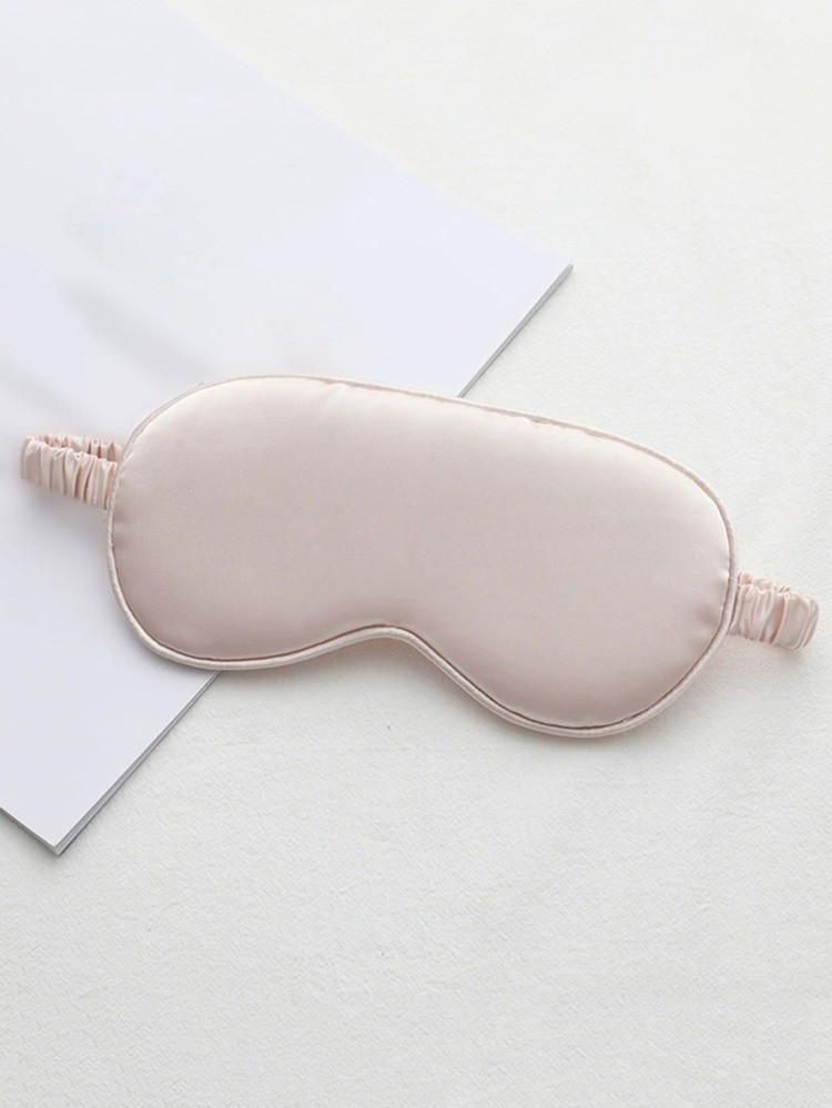1pc Solid Color Eye Cover | SHEIN