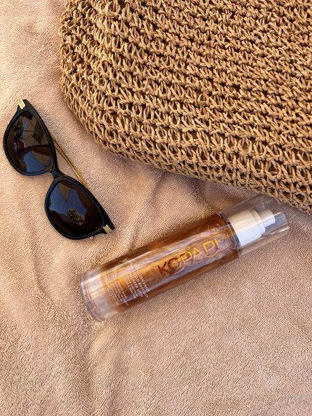 Summer Days. 

Vacation, pool day essentials, beach day essentials, sunscreen, spf, Kopari, beach tote, straw bag  

#LTKBeauty #LTKSwim #LTKFindsUnder50