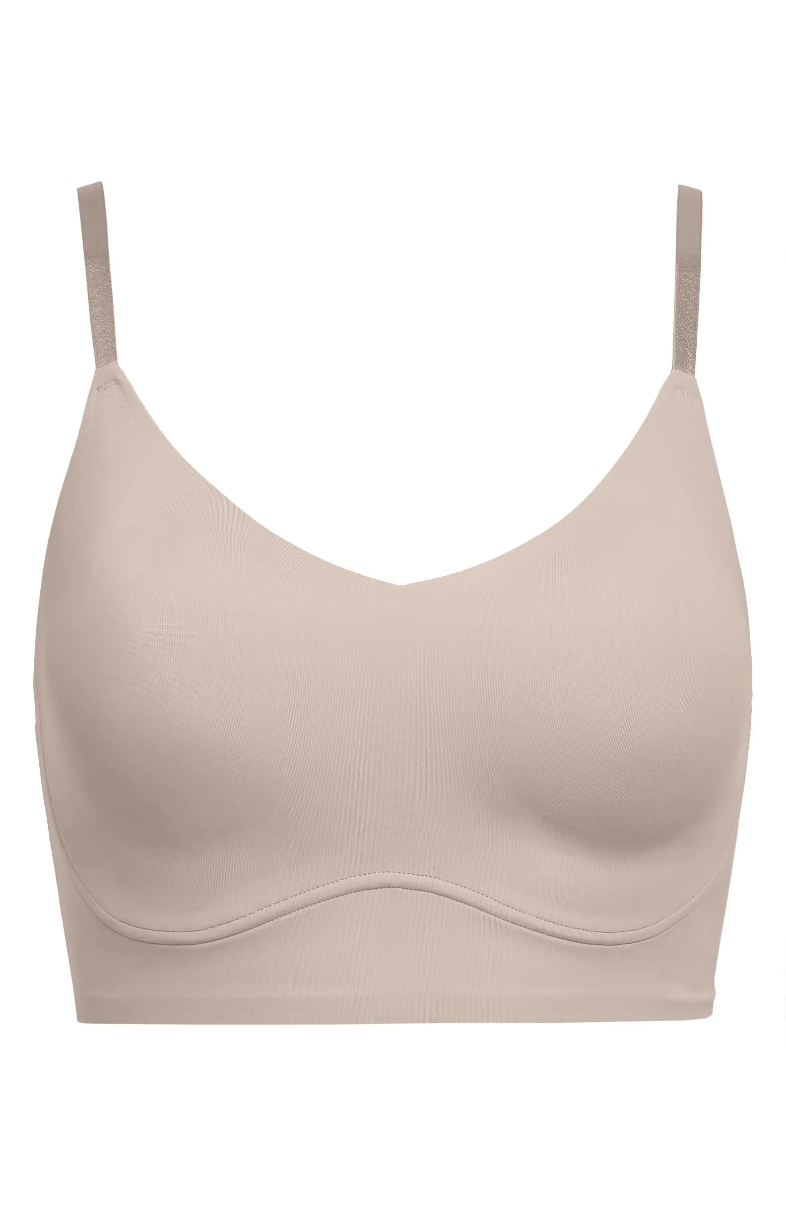 True & Co True Body Lift Triangle Bra | Nordstrom | Nordstrom