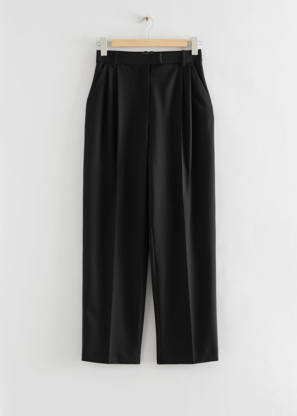 Tailored Relaxed Fit Trousers | & Other Stories (EU + UK)