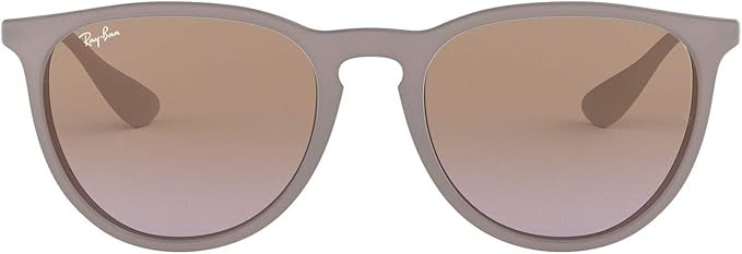 Ray-Ban Rb4171 Erika Round Sunglasses | Amazon (US)