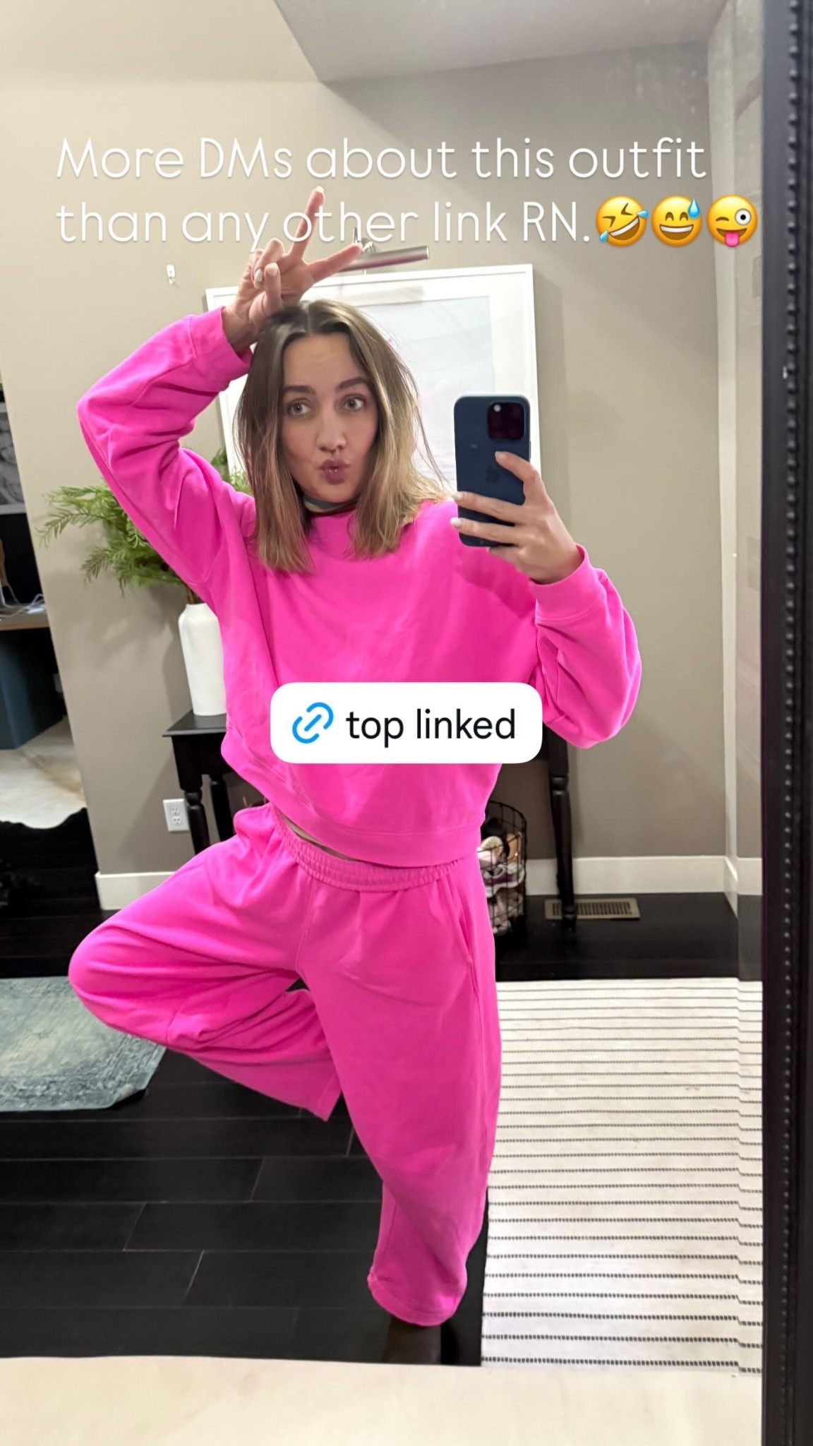 More DMs about this outfit than any other link RN.🤣😅😜