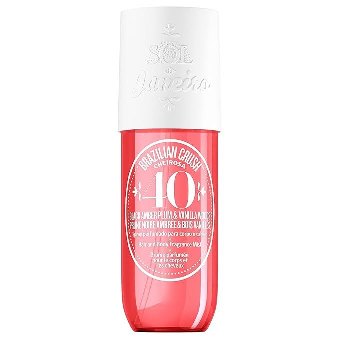 SOL DE JANEIRO Cheirosa '40 Hair & Body Fragrance Mist 240mL/8.1 fl oz. | Amazon (US)