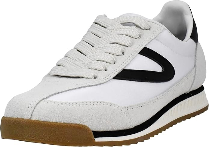 TRETORN Women's Rawlins Casual Lace-Up Sneakers | Amazon (US)