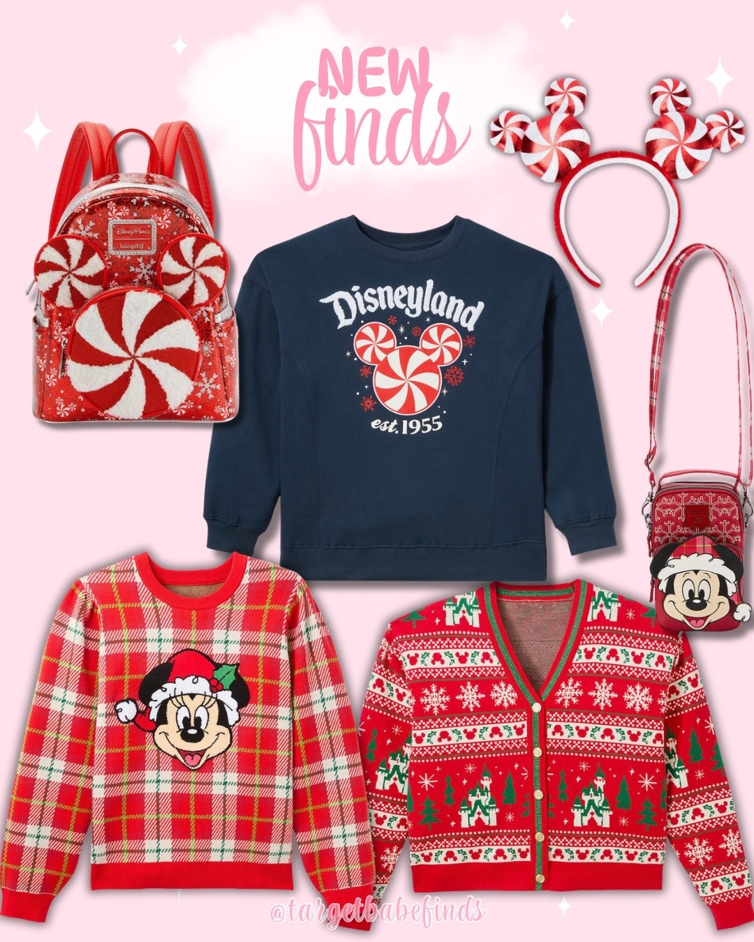 Disney Holiday Collection ❄️

#LTKFamily #LTKSeasonal